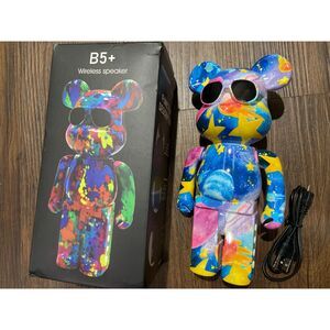 New Open Box B5+ Wireless Bear Speaker